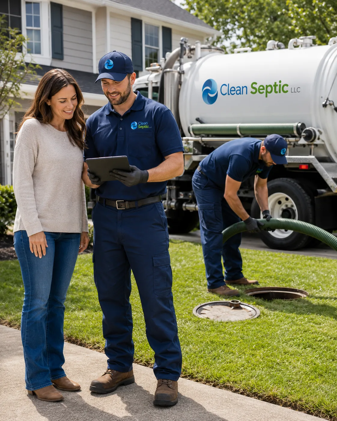 Septic Tank Pumping in Juliette, GA near me